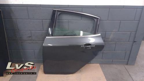 Portier 4Deurs links-achter van een Peugeot 208 (KTP), Auto-onderdelen, Carrosserie, Deur, Peugeot, Gebruikt, 3 maanden garantie