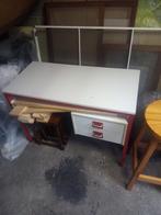 Bureau année 70, Maison & Meubles, Enlèvement, Comme neuf, Bureau