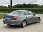 BMW 520d e60 2010 Automaat | Navi Pro| Eerste eigenaar, Auto's, BMW, Automaat, Euro 5, Beige, Bedrijf