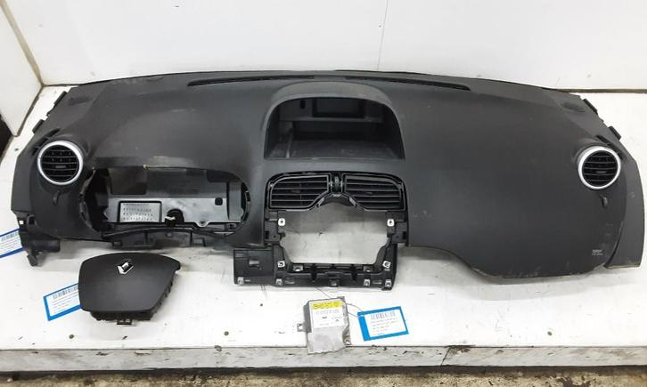 AIRBAG SET Renault Kangoo Express (FW) (01-2008/-), Auto-onderdelen, Overige Auto-onderdelen, Renault, Gebruikt