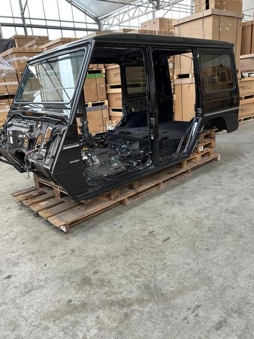 Mercedes-Benz G-Klasse W463 G350D Body Chassis, Auto-onderdelen, Carrosserie, Mercedes-Benz, Gebruikt, Ophalen of Verzenden