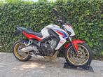 Honda Cb650f 35kw op papier, 4 cilinders, 649 cc, Particulier, Naked bike