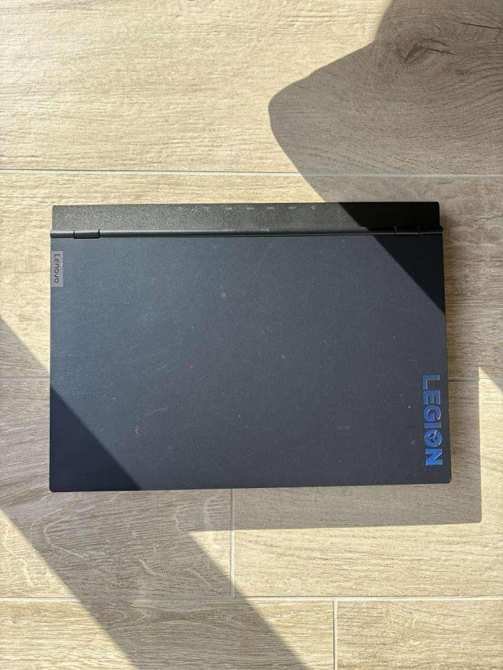 Lenovo Legion 5, Computers en Software, Windows Laptops, Zo goed als nieuw, 16 inch, SSD, Minder dan 2 Ghz, 16 GB, Azerty, Gaming