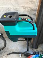 broyeur a branche, Ophalen, Gebruikt, Elektrisch, Powerplus Dual Power