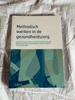 Annemie Cousssens - Methodisch werken in de gezondheidszorg, Boeken, Ophalen of Verzenden, Zo goed als nieuw, Annemie Cousssens; Marleen D'Hondt; Sabine De Bruyne; Mieke E...