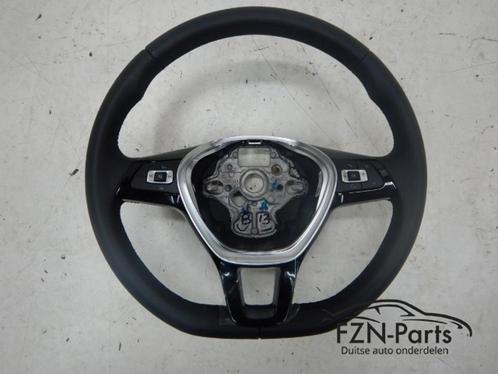 VW Golf 7 Stuur Leer Leder Leren MF 5G0419091FS, Auto-onderdelen, Besturing, Gebruikt, Ophalen of Verzenden