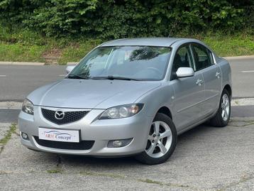 Mazda 3 berline 1.6 Essence 80000km GARANTIE 12...