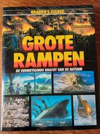 Grote rampen - de vernietigende kracht van de natuur, Ophalen, Zo goed als nieuw
