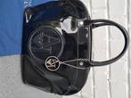 Armani jeans  handtas, Ophalen, Zo goed als nieuw, Zwart, Handtas