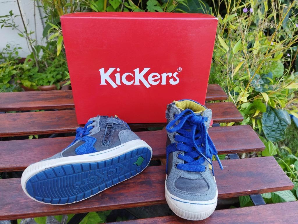 Kickers taille 24 discount fille