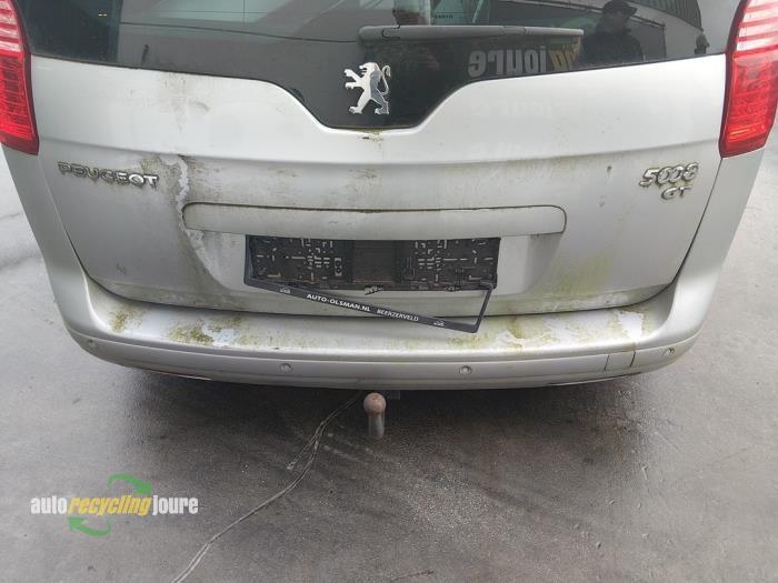 Trekhaak van een Peugeot 5008, Auto-onderdelen, Ophanging en Onderstel, Peugeot, Gebruikt, 3 maanden garantie