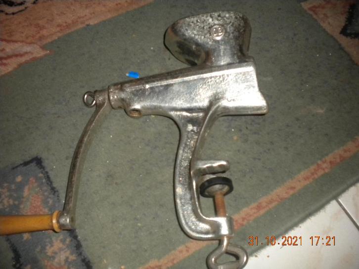 Bessenperser (antiek), Antiek en Kunst, Antiek | Keukengerei, Ophalen