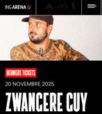 Concert ZWANGERE GUY 20/11