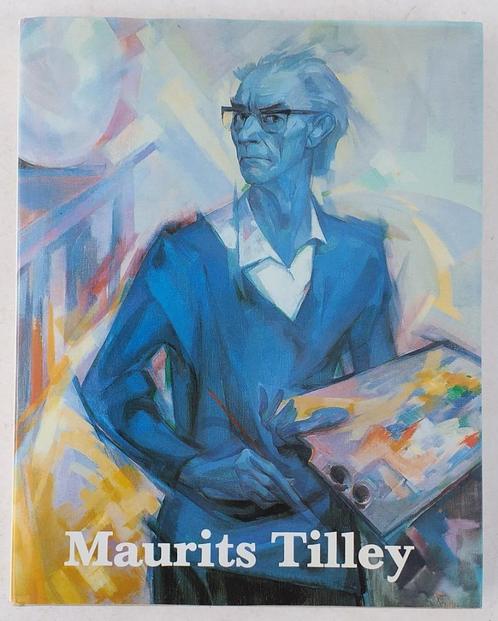 Maurits Tilley - Boek & Vorm, 1986. - 191 p., Livres, Art & Culture | Arts plastiques, Enlèvement ou Envoi