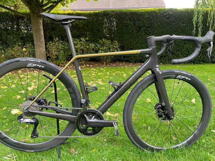 Cervélo R5 (2022), Fietsen en Brommers, Fietsen | Heren | Sportfietsen en Toerfietsen, Zo goed als nieuw, Overige merken, Meer dan 20 versnellingen