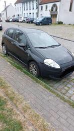 Fiat Grande Punto 1,2L, Autos, Achat, Boîte manuelle, Grande Punto, Noir