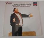 Vinyle LP Luciano Pavarotti Classical Opera Tenor, 12 pouces, Opéra ou Opérette, Enlèvement ou Envoi