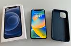 TOP Apple iPhone 12mini, Telecommunicatie, Mobiele telefoons | Apple iPhone, IPhone 12 Mini, 128 GB, Blauw, 80 %