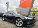 Audi A5 Automaat 2015 193dkm 2.0TDI euro6b xenon navi pdc, Stof, Euro 6, Zwart, Bedrijf