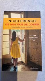 Nicci French - De dag van de doden, Boeken, Ophalen of Verzenden, Nicci French, Zo goed als nieuw