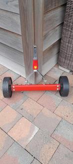 Ontmosser, Enlèvement