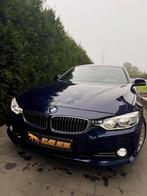 BMW 428I GRANCOUPE FULL OPTION, Auto's, Automaat, Achterwielaandrijving, USB, Blauw