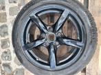 Winterset 4 velgen /band  235 50 r 17, Auto-onderdelen, Ophalen