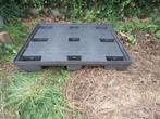Pallet plastic, Doe-het-zelf en Bouw, Ophalen, Gebruikt