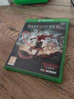Darksiders III (3), Games en Spelcomputers, Games | Xbox One, Avontuur en Actie, Zo goed als nieuw, Ophalen
