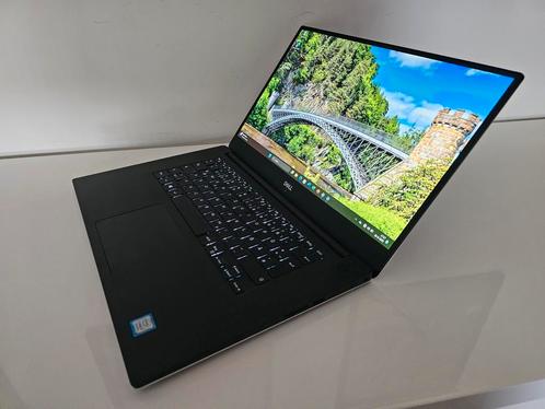 Dell Precision 5530 15" Full HD Gaming laptop i7-8850H, Computers en Software, Windows Laptops, Zo goed als nieuw, 15 inch, SSD