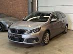 Peugeot 308 1.5 BlueHDi Automaat EURO 6d 2021 76.000km Navi, Auto's, Peugeot, Stof, Gebruikt, 4 cilinders, 130 pk