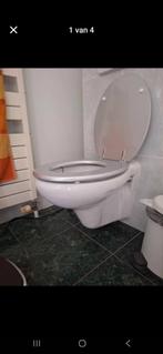 Hangwc / toilet, Ophalen, Gebruikt
