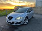 Seat Leon 1,6L tdi, Auto's, Seat, Voorwielaandrijving, Stof, Zwart, Leon
