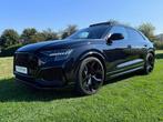 Audi RS Q8 4.0 V8 TFSI Quattro Tiptronic (bj 2024), Auto's, Bestelwagens en Lichte vracht, 276 g/km, Zwart, Leder, Bedrijf