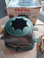 Tefal fondue raclette, Ophalen