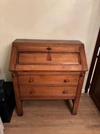 Vintage Secretaire Bureau, Antiek en Kunst, Ophalen