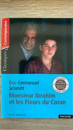 Monsieur Ibrahim et les Fleurs du Coran, Boeken, Ophalen of Verzenden, Nieuw