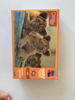 3D puzzel leeuwen, Ophalen of Verzenden, Meer dan 50 stukjes, Zo goed als nieuw