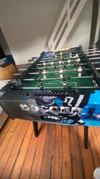 Soccertafel kickertafel, Kinderen en Baby's, Speelgoed | Voetbaltafels, Ophalen, Gebruikt