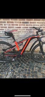 Elektrische mountebike, Fietsen en Brommers, Fietsen | Mountainbikes en ATB, Ophalen, Zo goed als nieuw