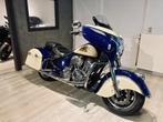 Indian Chieftain full options , faible km , garantie 1 an, Motos, Entreprise, Plus de 35 kW, Chopper, 2 cylindres