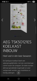 Koelkast aeg, Ophalen