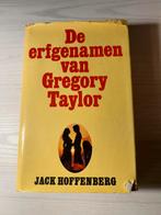 De Erfgenamen van Gregory Taylor - Jack Hoffenberg, Enlèvement, Comme neuf