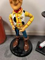 Toy Story Woody reclame beeld, Ophalen, Overige figuren, Zo goed als nieuw, Beeldje of Figuurtje