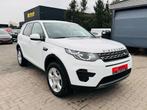 Land rover discovery sport 122.000km 1j Garantie, Auto's, Land Rover, Euro 6, Discovery Sport, Wit, Leder
