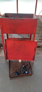 ontvetterbak, Auto diversen, Autogereedschap, Ophalen, Gebruikt