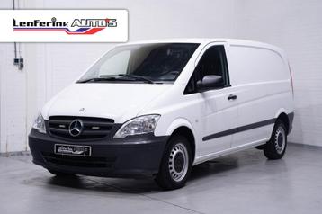 Mercedes-Benz Vito 113 CDI 136 pk Aut. Airco, APK 11-2026 In beschikbaar voor biedingen