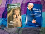 Lot van 2 boeken Sister Emanuelle en The Patriarch, Boeken, Godsdienst en Theologie, Ophalen of Verzenden, Zo goed als nieuw