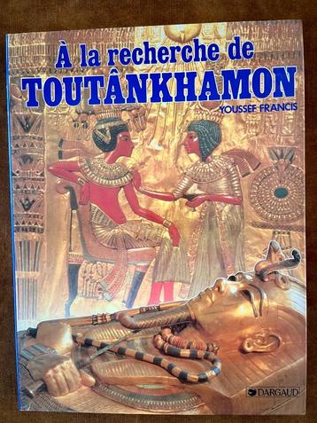 Toutankhamon beschikbaar voor biedingen