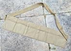 US WWII M1 Bandoleer "first pattern" met Safety Pin, Verzamelen, Verzenden, Landmacht
